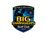https://www.logocontest.com/public/logoimage/1658704979logo Big Swingers Golf Club5.png